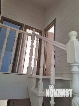 Дом 130м&sup2;, 2-этажный, участок 5 сот.  