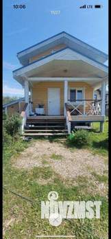 Дом 60м&sup2;, 2-этажный, участок 15 сот.  