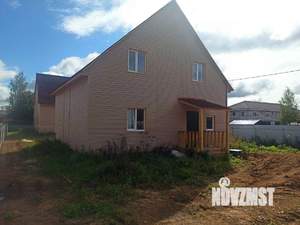 Коттедж 155м&sup2;, 2-этажный, участок 5 сот.  