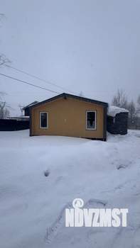 Дом 104м&sup2;, 1-этажный, участок 9 сот.  