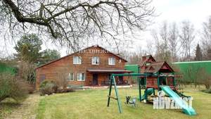 Дом 462м&sup2;, 2-этажный, участок 27 сот.  