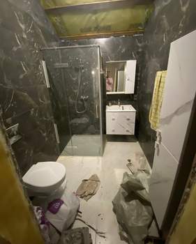 Дом 120м&sup2;, 1-этажный, участок 6 сот.  