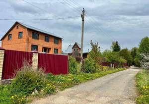 Дом 300м², 3-этажный, участок 21 сот.  