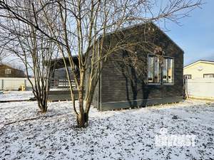 Дом 90м&sup2;, 1-этажный, участок 6 сот.  