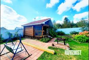 Дом 333м&sup2;, 2-этажный, участок 8 сот.  