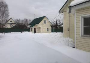 Дом 130м&sup2;, 2-этажный, участок 10 сот.  