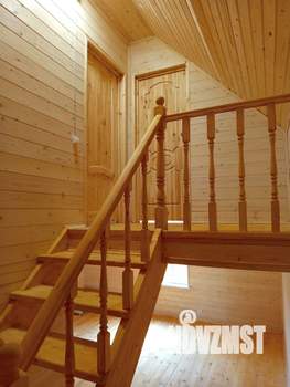 Дом 95м², 2-этажный, участок 6 сот.  