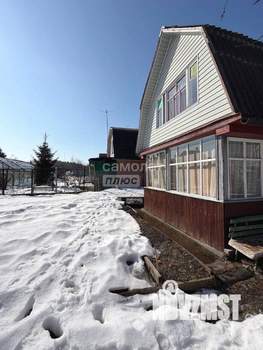 Дом 40м&sup2;, 1-этажный, участок 4 сот.  