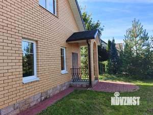 Дом 155м², 2-этажный, участок 8 сот.  
