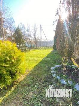 Дом 100м&sup2;, 2-этажный, участок 6 сот.  