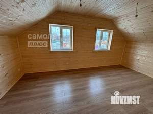 Дом 130м², 2-этажный, участок 6 сот.  