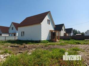 Дом 95м², 2-этажный, участок 7 сот.  