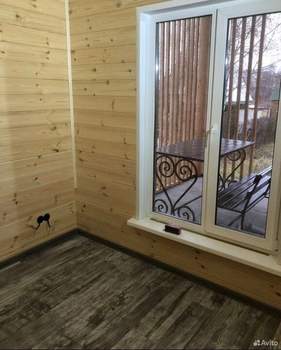 Дом 65м&sup2;, 1-этажный, участок 7 сот.  