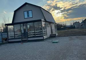 Дом 90м&sup2;, 2-этажный, участок 15 сот.  