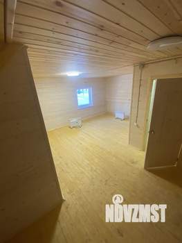 Дом 95м&sup2;, 2-этажный, участок 5 сот.  