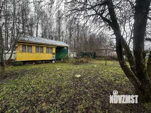 Дом 30м&sup2;, 1-этажный, участок 6 сот.  