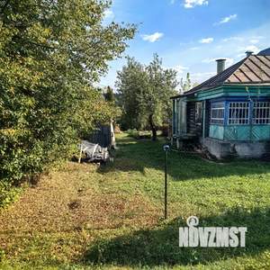 Дом 42м², 1-этажный, участок 7 сот.  