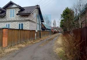 Дача 219м², 2-этажный, участок 10 сот.  
