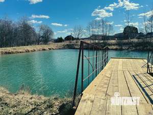 Дом 97м², 2-этажный, участок 11 сот.  