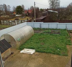 Дом 137м&sup2;, 2-этажный, участок 6 сот.  