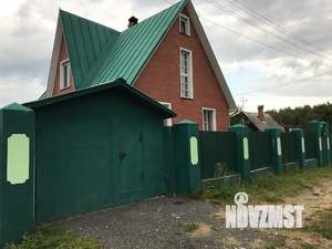 Дача 140м&sup2;, 2-этажный, участок 6 сот.  