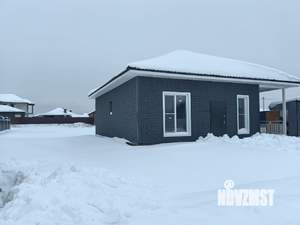 Дом 80м&sup2;, 1-этажный, участок 6 сот.  