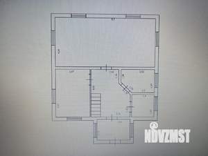 Коттедж 160м², 3-этажный, участок 12 сот.  