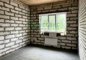 Дом 120м&sup2;, 1-этажный, участок 6 сот.  