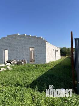 Дом 150м&sup2;, 1-этажный, участок 8 сот.  