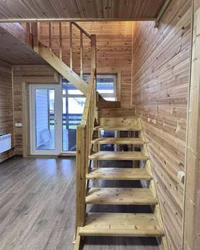 Дом 134м², 2-этажный, участок 10 сот.  