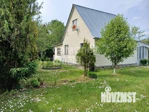 Дом 108м&sup2;, 2-этажный, участок 10 сот.  