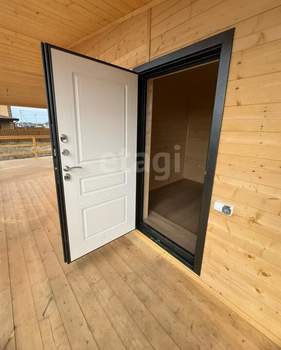Дом 110м², 2-этажный, участок 5 сот.  