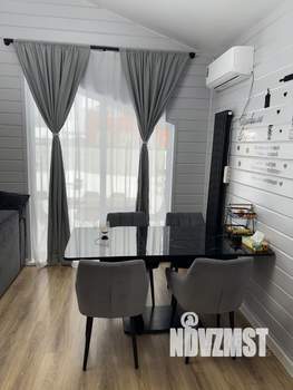 Дом 140м&sup2;, 1-этажный, участок 8 сот.  