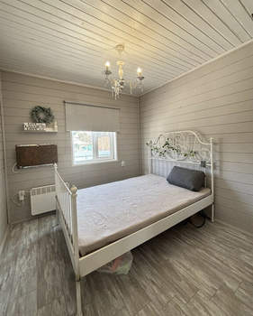 Дом 52м&sup2;, 1-этажный, участок 4 сот.  