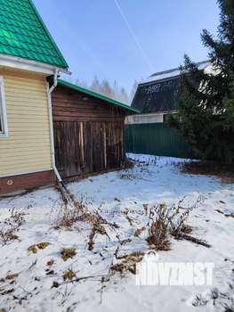 Дом 111м&sup2;, 2-этажный, участок 20 сот.  