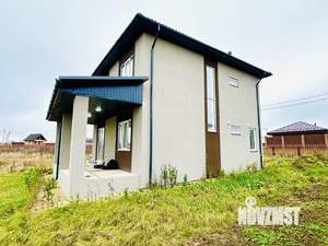 Дом 150м&sup2;, 2-этажный, участок 6 сот.  