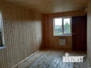 Дом 126м&sup2;, 2-этажный, участок 8 сот.  