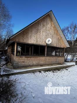 Дача 250м², 2-этажный, участок 16 сот.  