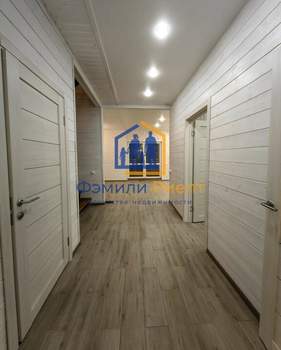 Дом 108м&sup2;, 2-этажный, участок 6 сот.  