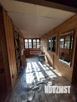 Дом 40м&sup2;, 1-этажный, участок 8 сот.  