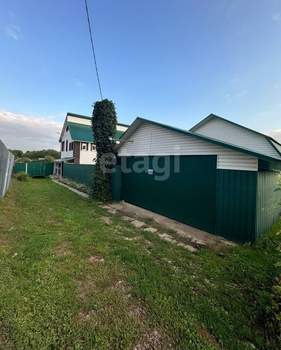 Дом 170м², 2-этажный, участок 11 сот.  