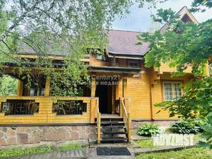 Дом 280м², 2-этажный, участок 33 сот.  