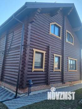 Коттедж 180м², 2-этажный, участок 6 сот.  
