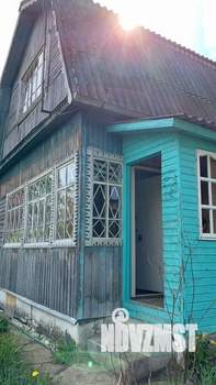 Дача 70м², 2-этажный, участок 4 сот.  