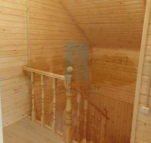 Дом 125м&sup2;, 2-этажный, участок 8 сот.  