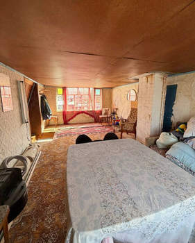 Дом 40м&sup2;, 1-этажный, участок 4 сот.  