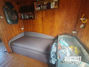 Дом 46м&sup2;, 2-этажный, участок 4 сот.  