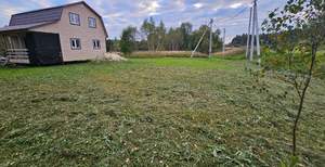 Дом 92м&sup2;, 2-этажный, участок 12 сот.  