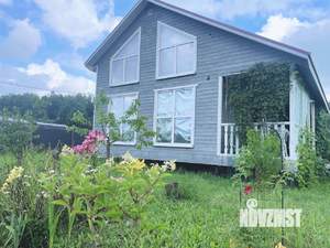 Дом 97м², 2-этажный, участок 11 сот.  