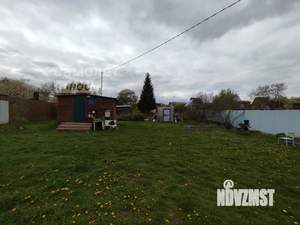 Дом 20м², 1-этажный, участок 7 сот.  